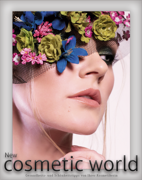 NEW cosmetic world Sommer'22