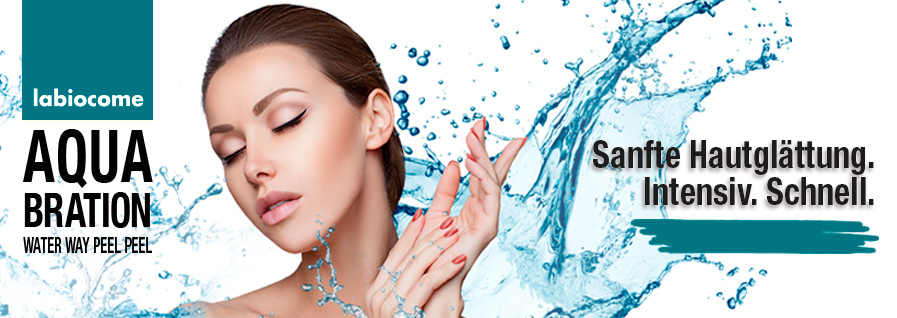 Aquabration by labiocome Cosmetics